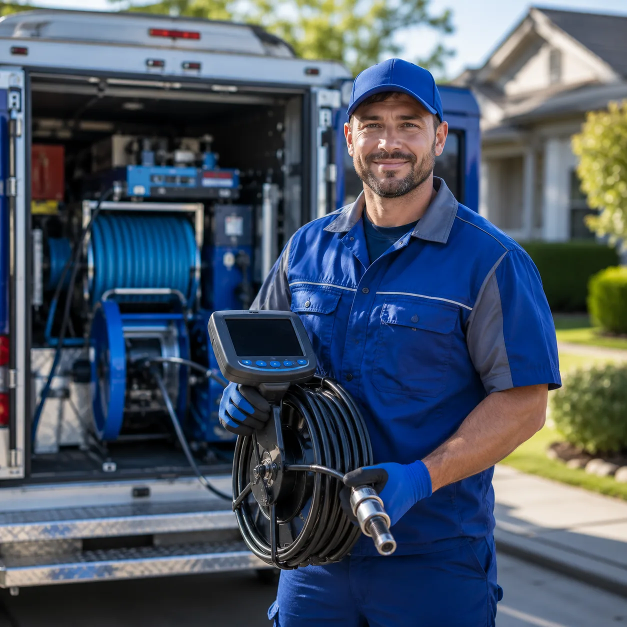 Local drainage restoration specialists in Atlanta, IL